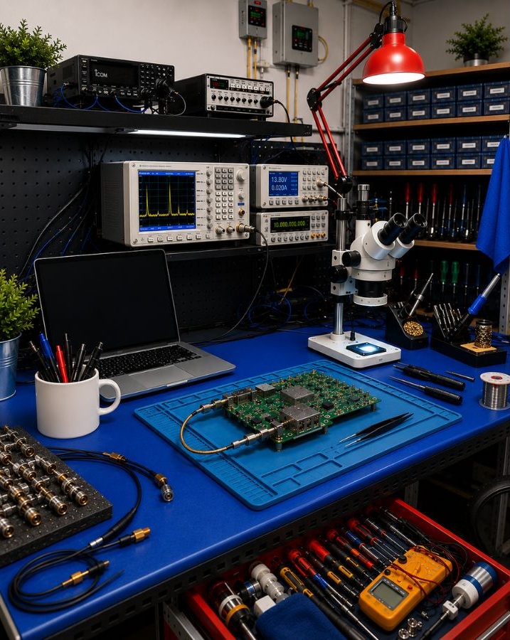 RF Equipment